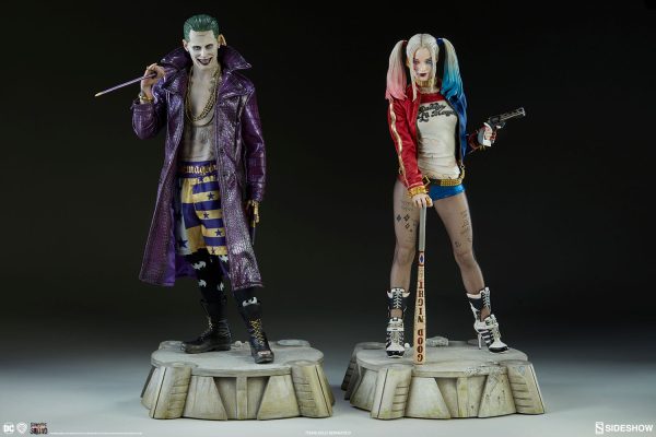 Grab your favorite ideshow Collectibles - DC Comics - Suicide Squad - Joker  Premium Format Statue online now